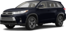 2019 Toyota Highlander image