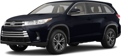 Highlander Limited Sport Utility 4D image