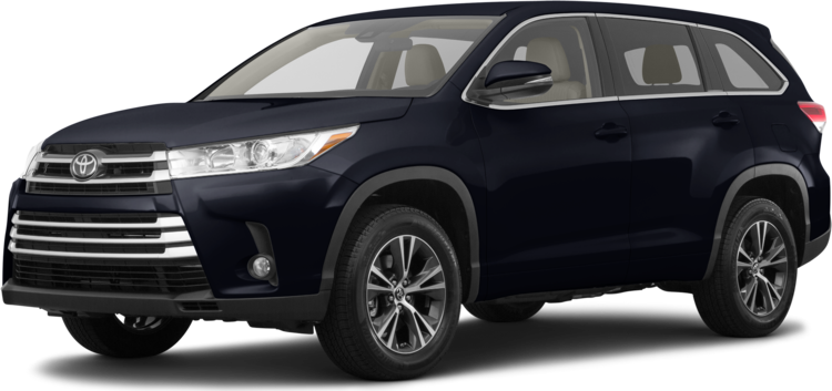 2019 Toyota Highlander Exterior: 0
