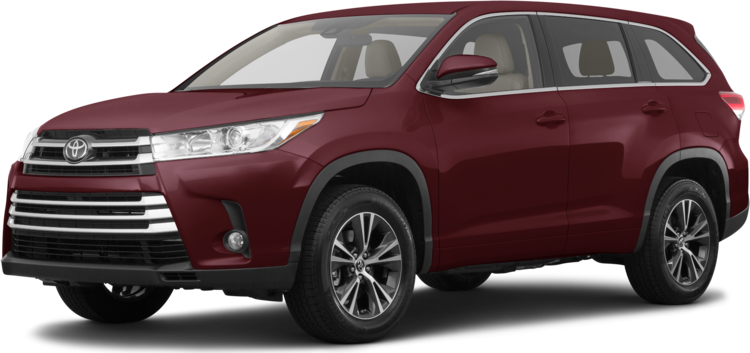 2019 Toyota Highlander Exterior: 0