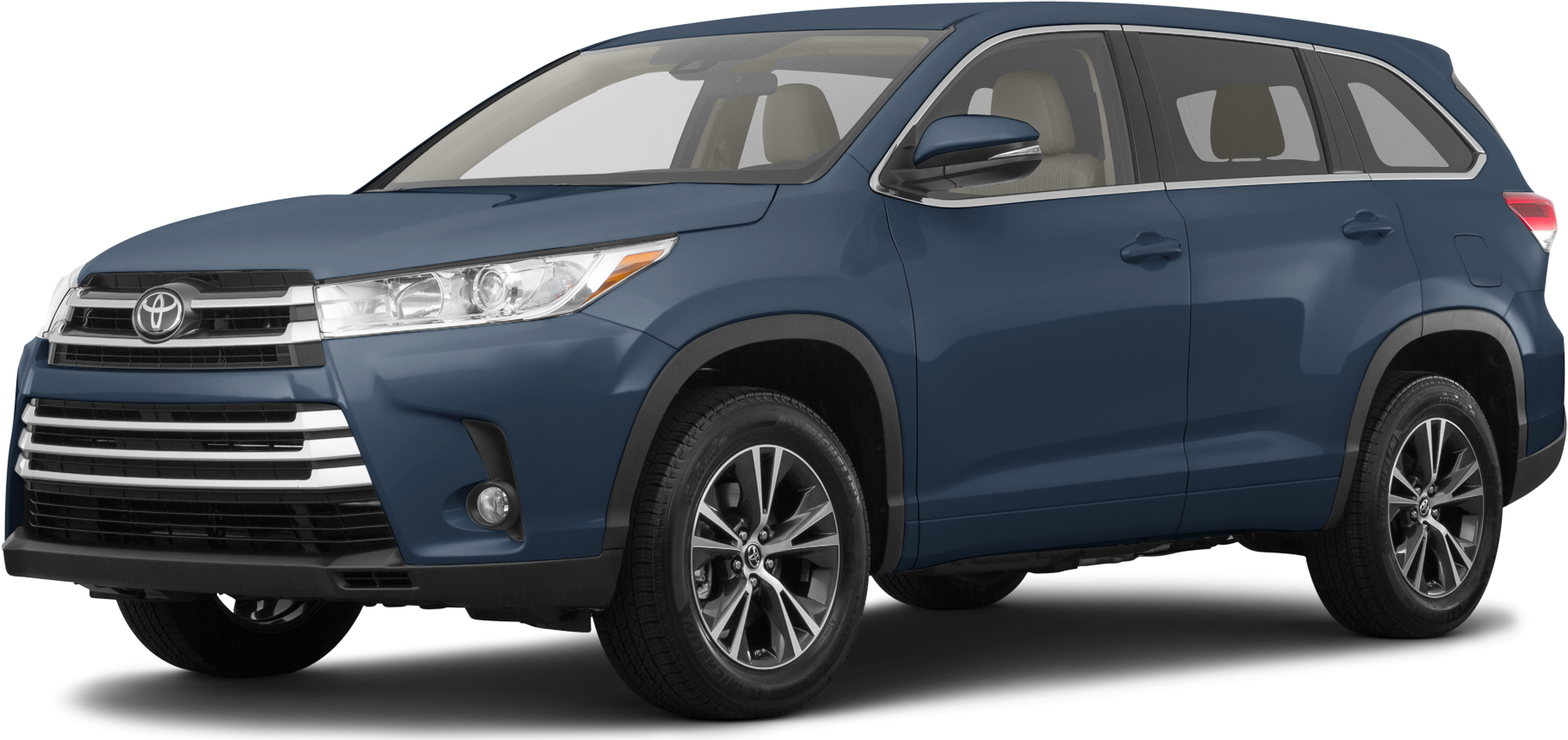 2019 Toyota Highlander Exterior: 0