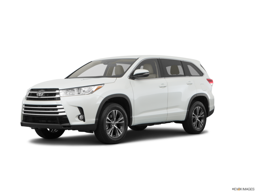 New 2019 Toyota Highlander Limited Prices | Kelley Blue Book