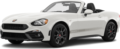 FIAT 124 Spider
