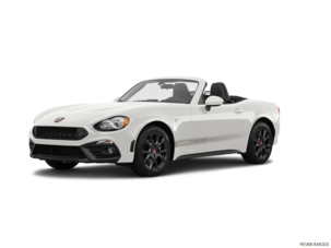 Used 2018 Fiat 124 Spider Abarth Convertible 2d Prices Kelley Blue Book