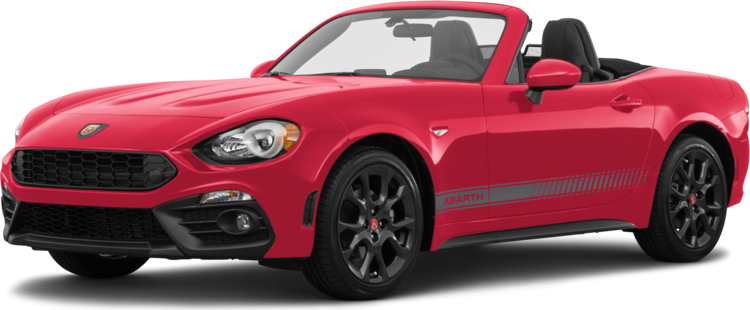 2019 FIAT 124 Spider Exterior: 0