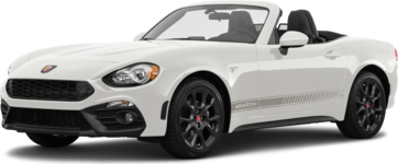 2019 FIAT 124 Spider