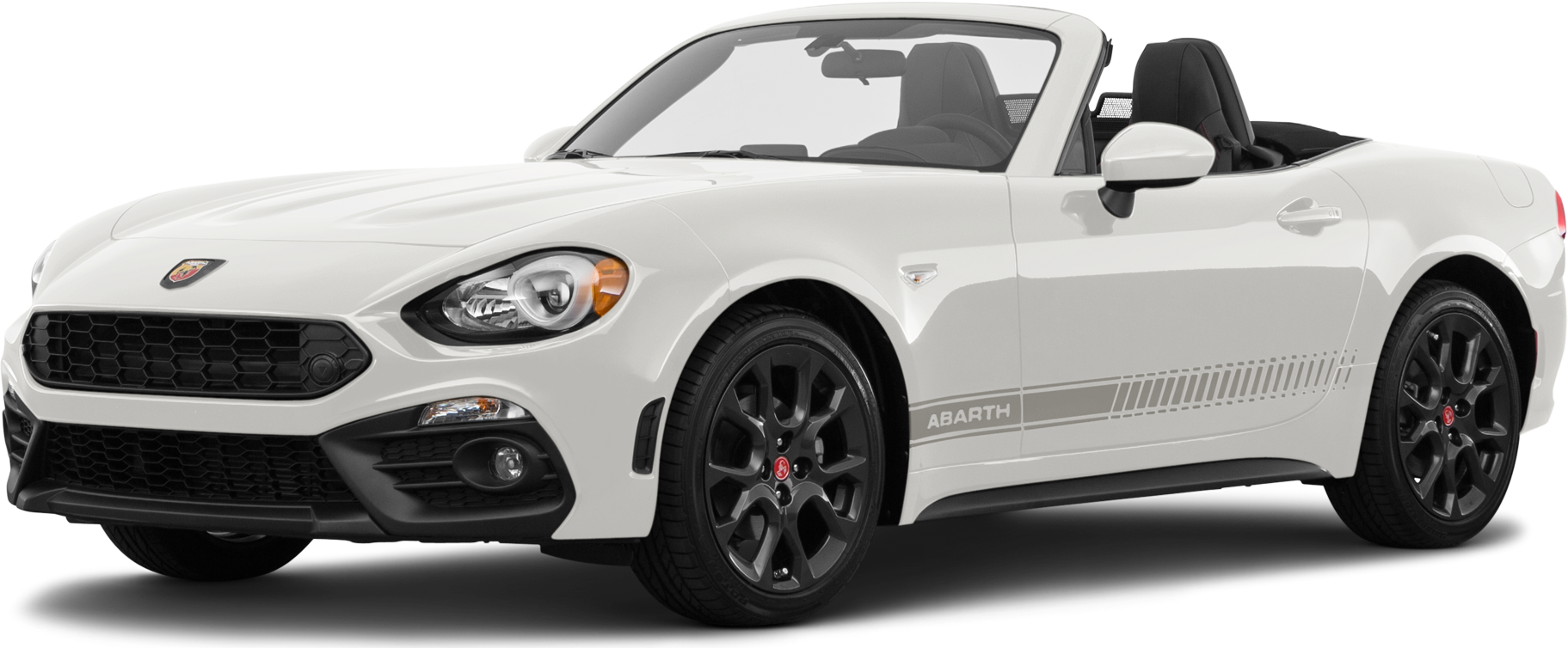 2019 FIAT 124 Spider Urbana Edition Convertible 2D