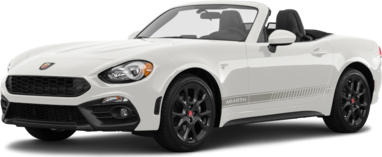 2019 FIAT 124 Spider Price, Value, Ratings & Reviews