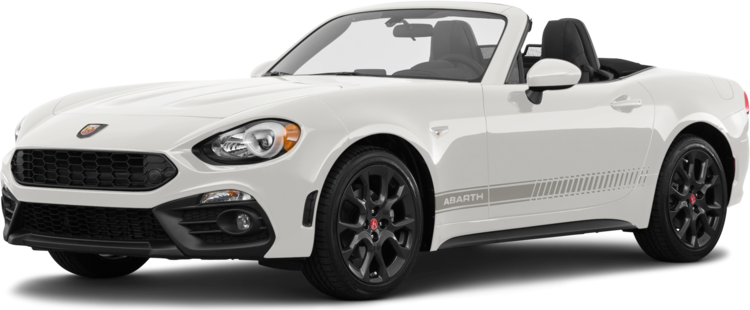 2019 FIAT 124 Spider Exterior: 0