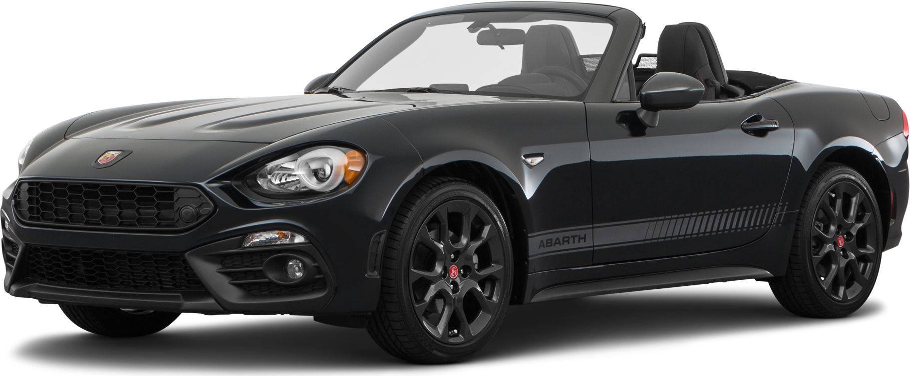 2019 FIAT 124 Spider Price, Value, Depreciation & Reviews | Kelley Blue ...