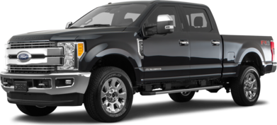 F350 Super Duty Crew Cab Platinum Pickup 4D 8 ft image