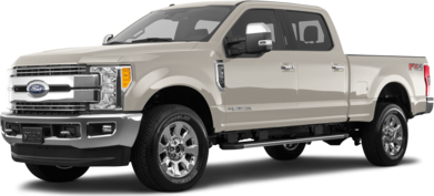 F350 Super Duty Crew Cab Lariat Pickup 4D 6 3/4 ft image