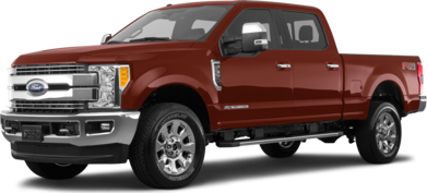 F350 Super Duty Crew Cab King Ranch Pickup 4D 6 3/4 ft image