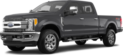 F350 Super Duty Crew Cab Lariat Pickup 4D 8 ft image