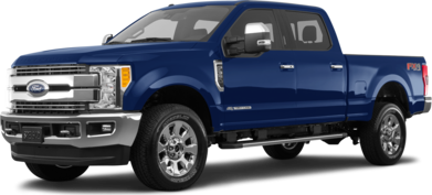 F350 Super Duty Crew Cab King Ranch Pickup 4D 8 ft image