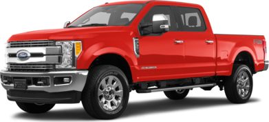 Ford F350 Super Duty Crew Cab XLT Pickup 4D 8 ft