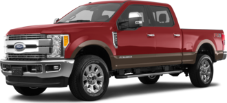 2017 Ford F350 Super Duty Crew Cab