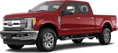 F350 Super Duty Crew Cab XLT Pickup 4D 6 3/4 ft image