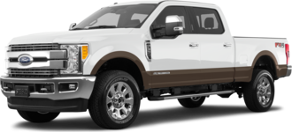 2017 Ford F350 Super Duty Crew Cab