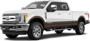 2017 Ford F350 Super Duty Crew Cab XL Pickup 4D 6 3/4 ft
