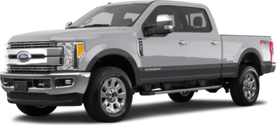 F350 Super Duty Crew Cab Lariat Pickup 4D 8 ft image