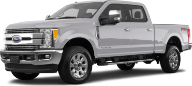 F350 Super Duty Crew Cab XLT Pickup 4D 6 3/4 ft image