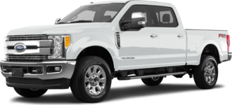 2017 Ford F350 Super Duty Crew Cab
