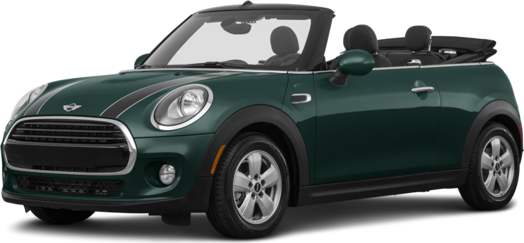 2017 MINI Convertible Exterior: 0
