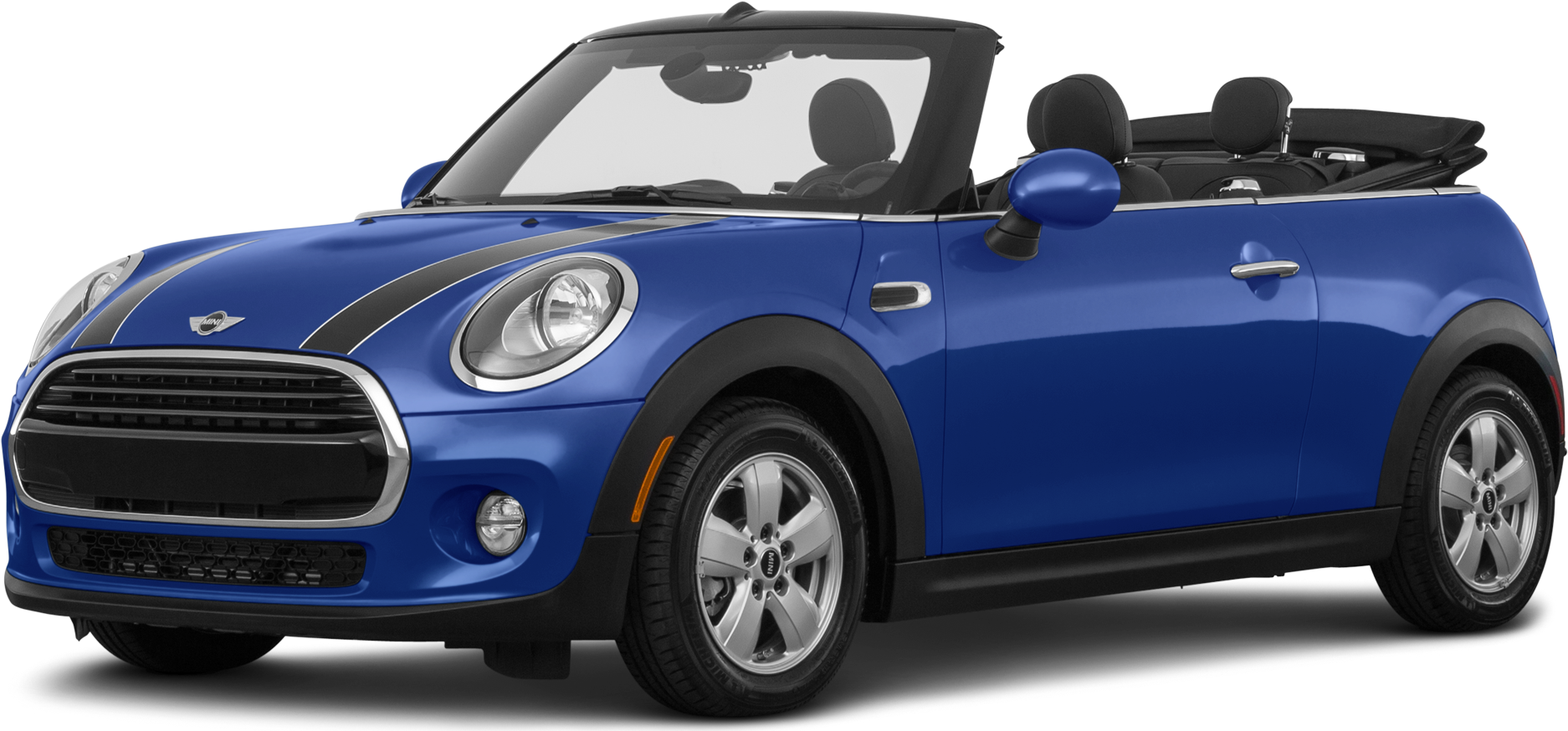 2017 MINI Convertible John Cooper Works Convertible 2D