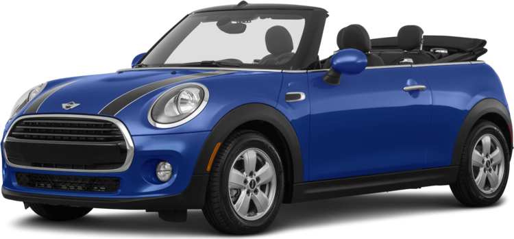 2017 MINI Convertible Exterior: 0