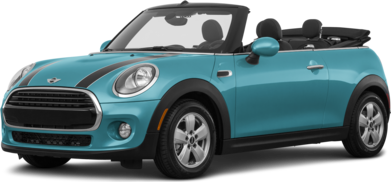 Convertible Cooper Convertible 2D image