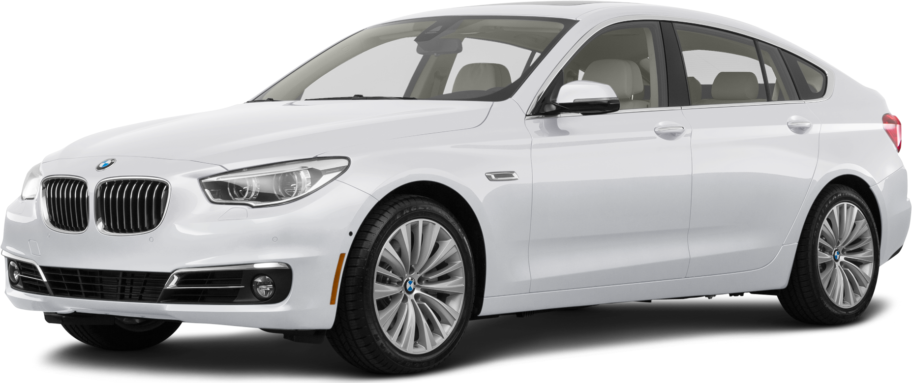 2017 BMW 5 Series image