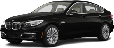 5 Series 535i Gran Turismo xDrive Sedan 4D image