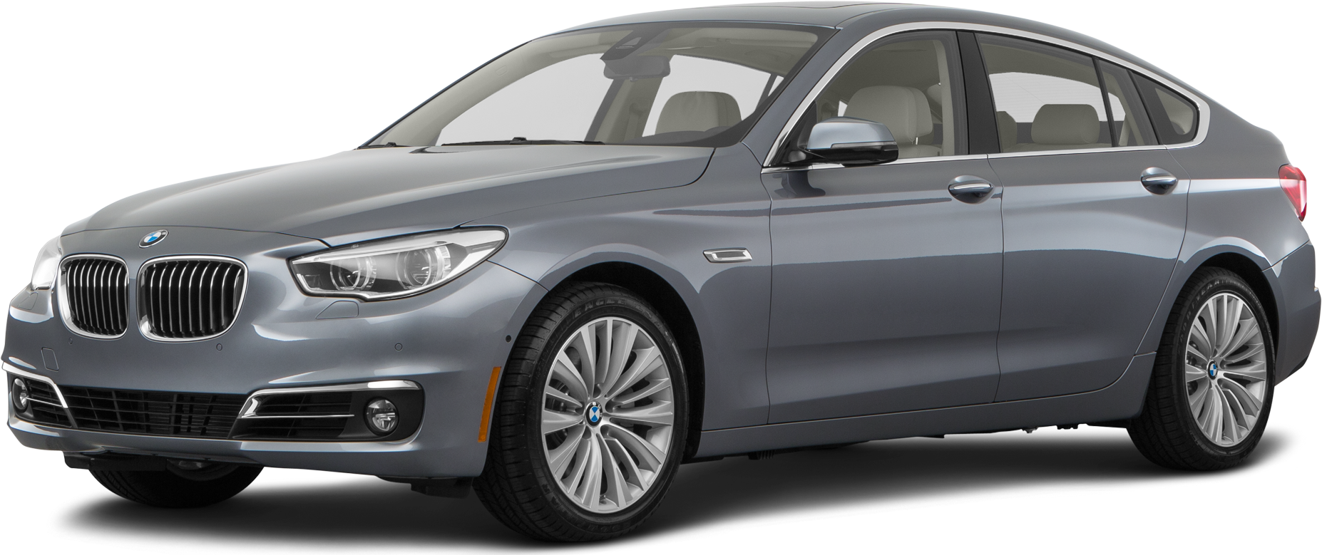 BMW 5 Series 535i Gran Turismo Sedan 4D