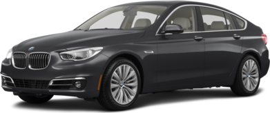 5 Series 550i Gran Turismo xDrive Sedan 4D image