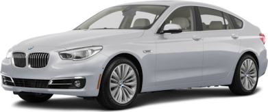 5 Series 550i Gran Turismo xDrive Sedan 4D image