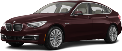 5 Series 550i Gran Turismo xDrive Sedan 4D image