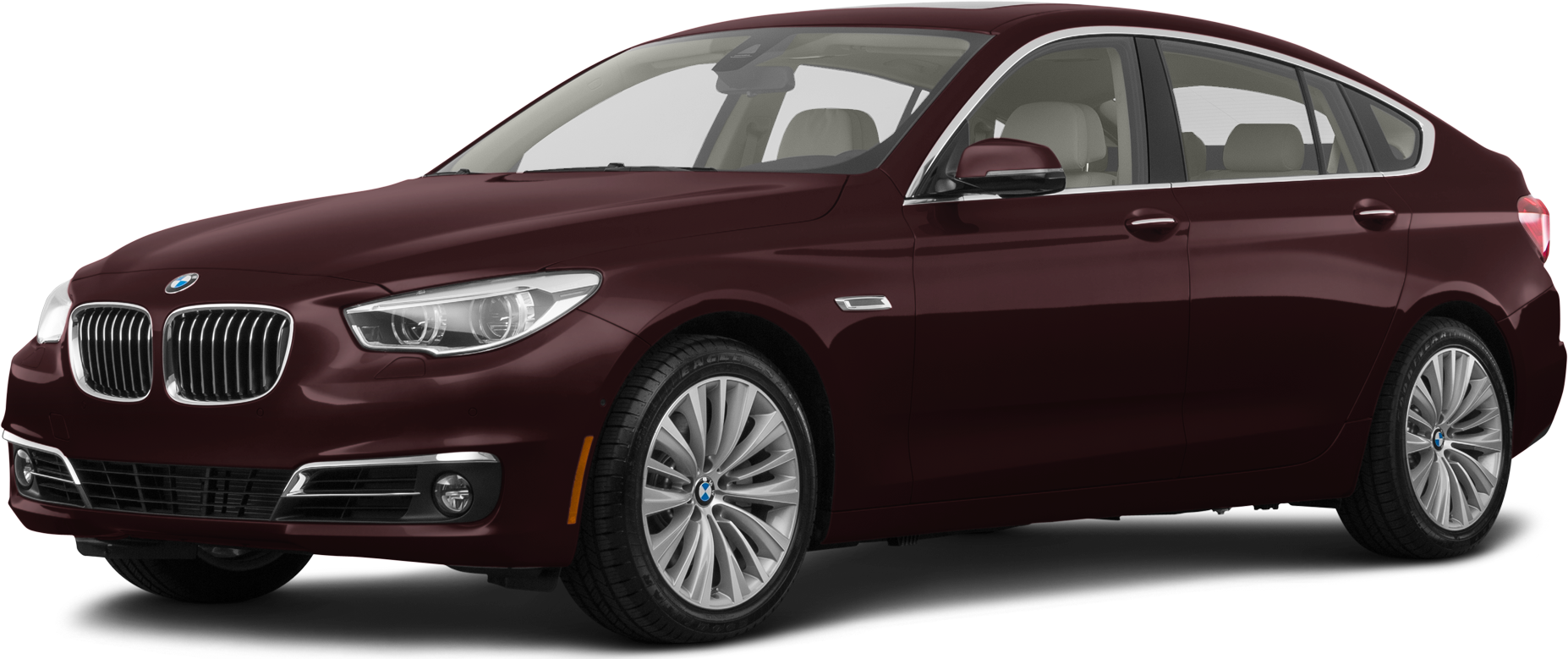 Used 2017 BMW 5 Series 535i Gran Turismo xDrive Sedan 4D ...