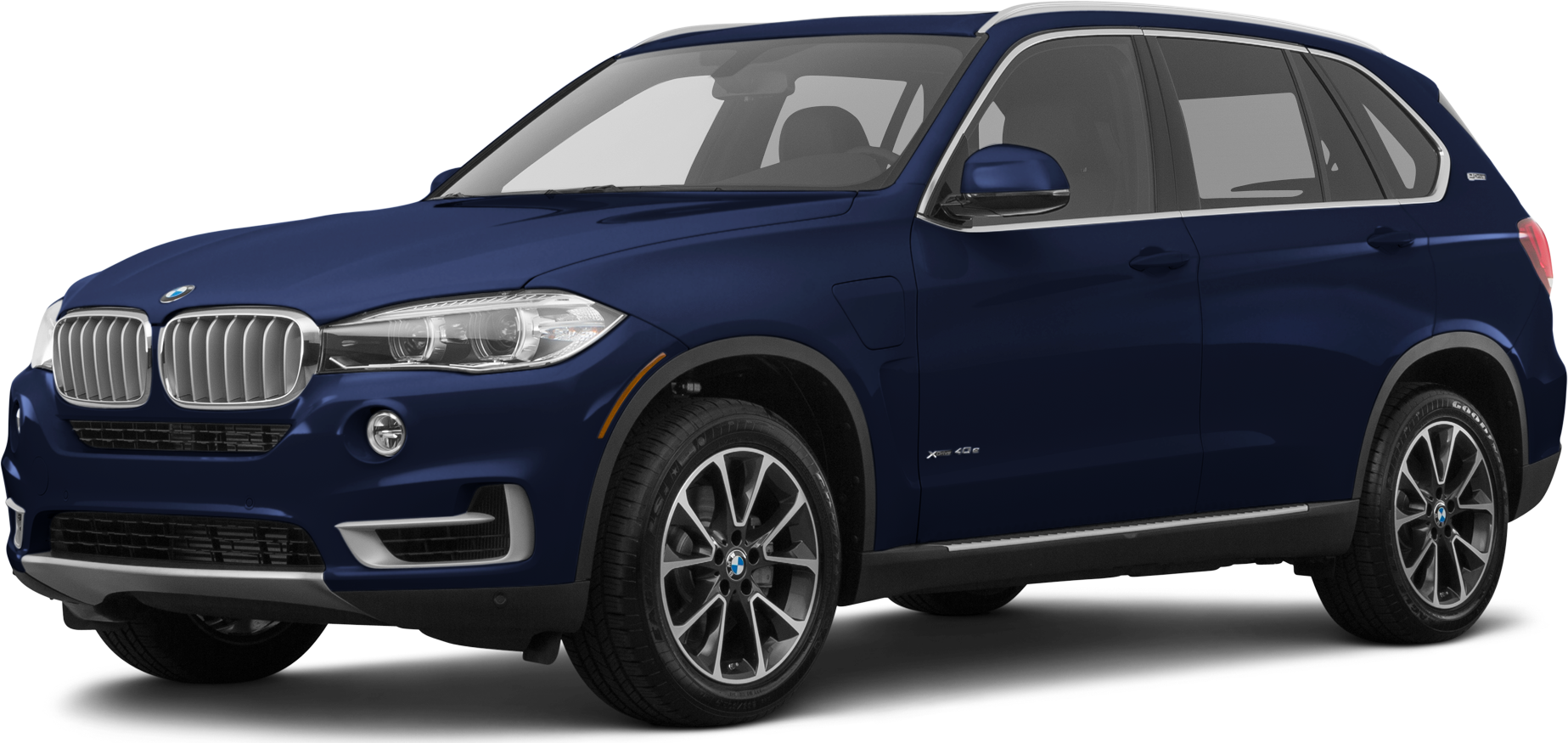 X5 xDrive40e iPerformance Sport Utility 4D image