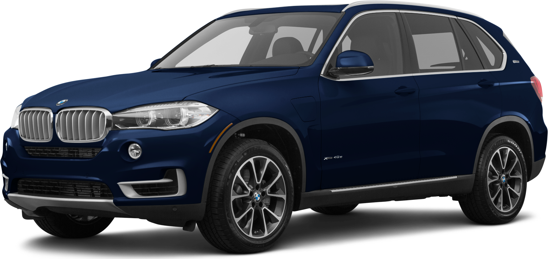 X5 xDrive40e iPerformance Sport Utility 4D image