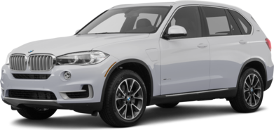 X5 xDrive40e iPerformance Sport Utility 4D image