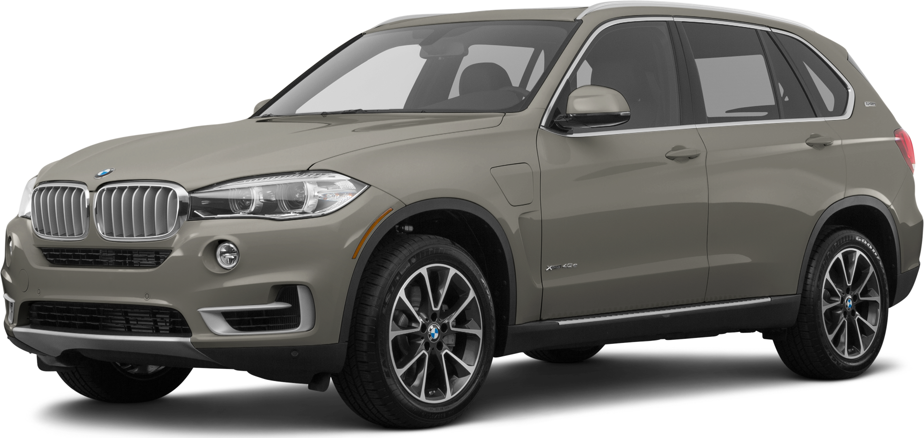 X5 xDrive40e iPerformance Sport Utility 4D image