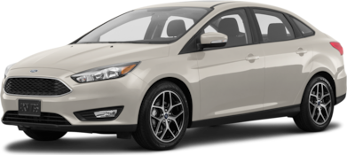 Focus SEL Sedan 4D image