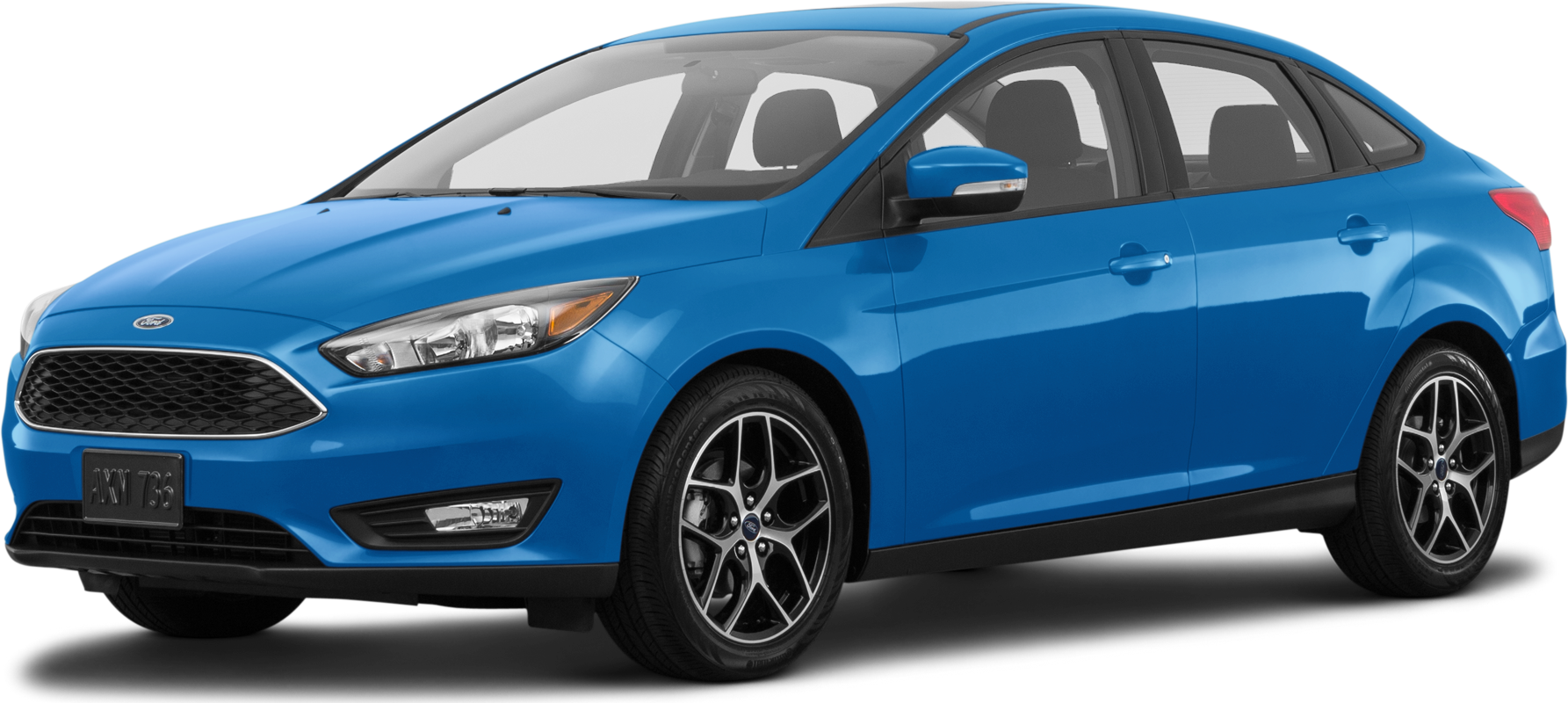 2017 Ford Focus Specs, Features & Options | Kelley Blue Book