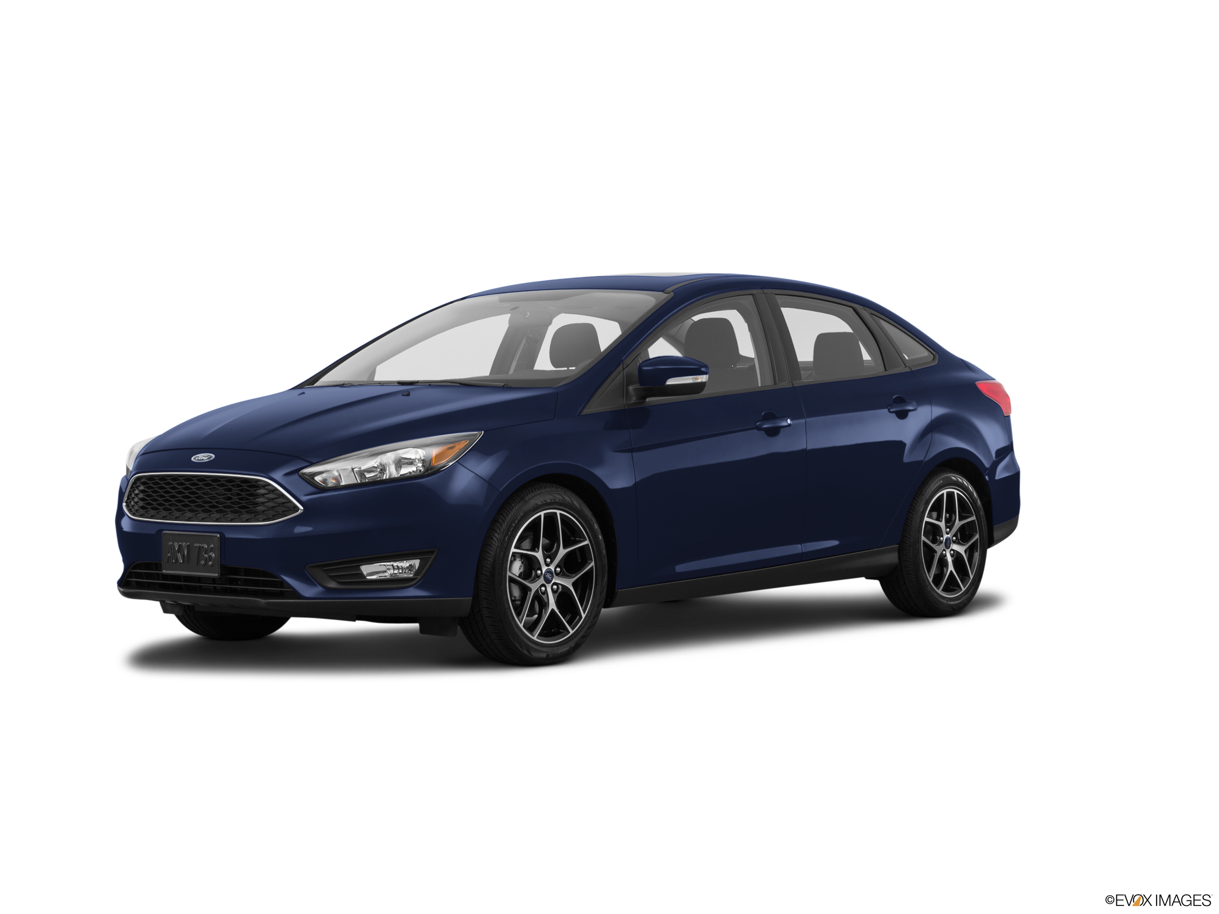 Todos Los Ford Focus 2017