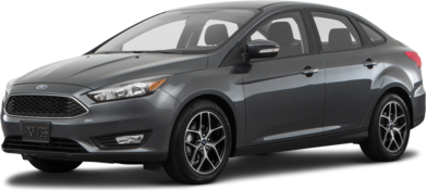 Focus SEL Sedan 4D image