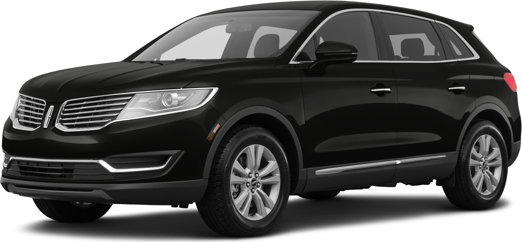 Lincoln mkx 2018