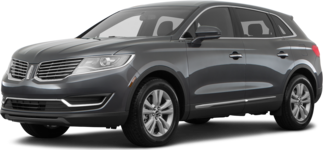2018 Lincoln MKX Reserve Sport Utility 4D