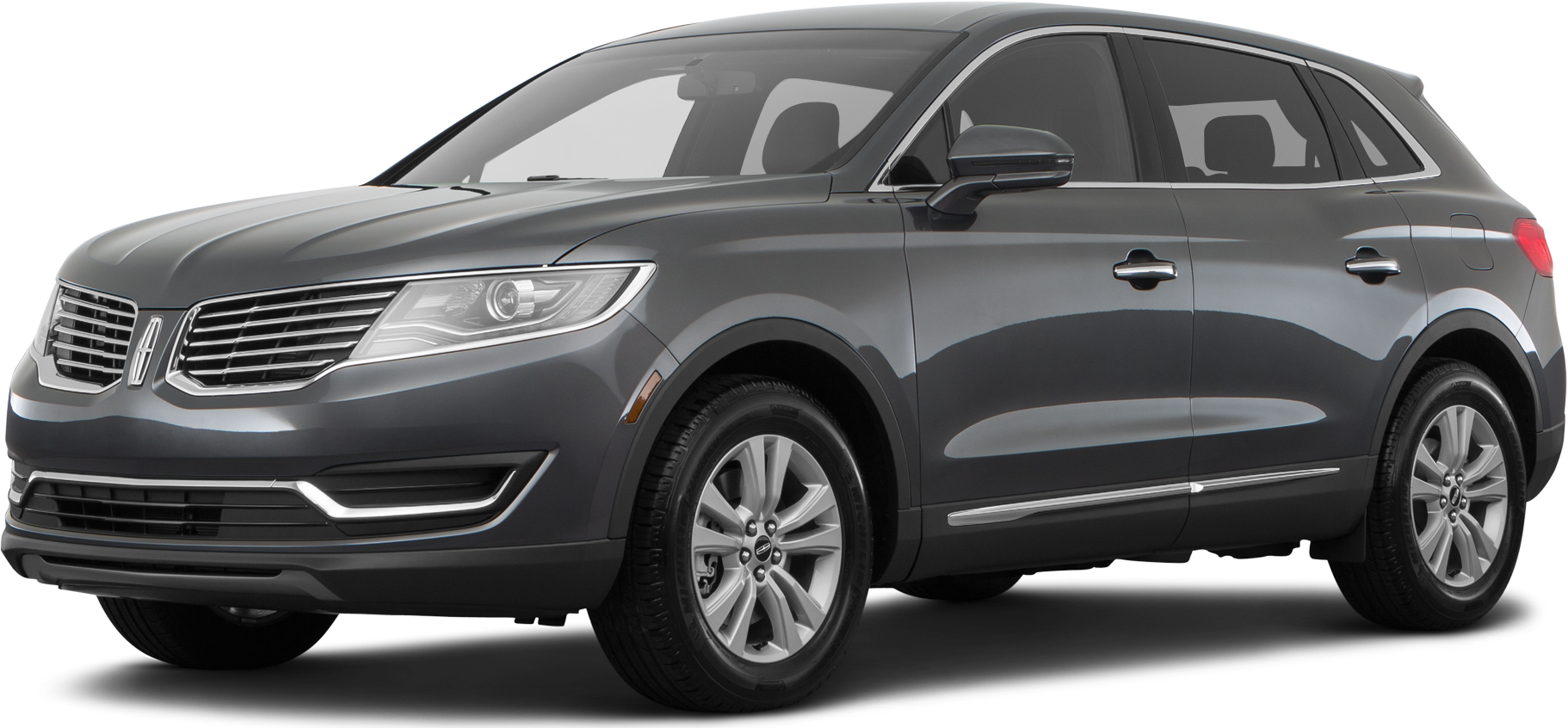 2018 Lincoln MKX Reserve Sport Utility 4D