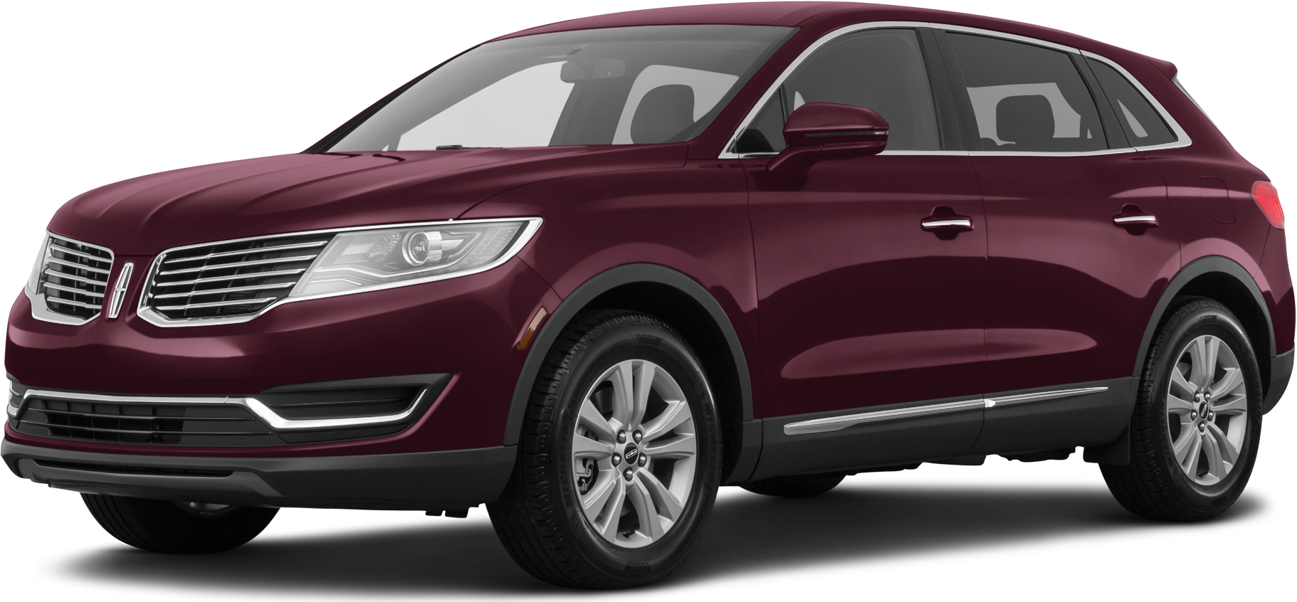 2018 Lincoln MKX Black Label Sport Utility 4D